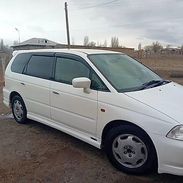 одиссей 1998: Honda Odyssey: 2003 г., 2.3 л, Автомат, Газ, Минивэн — 7