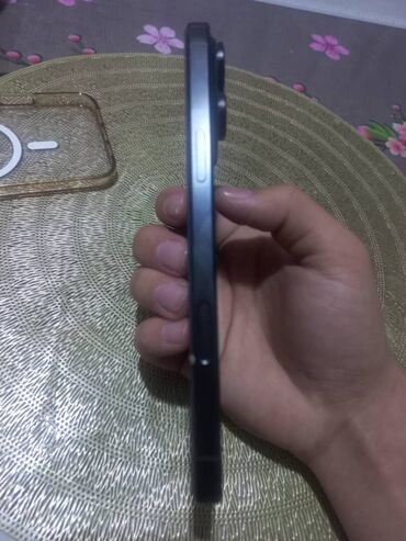 Apple iPhone: IPhone 16 Pro Max, Черный, Чехол — 3