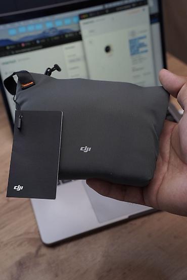 logitech 920: DJI Mic Mini — компактная беспроводная микрофонная система для записи — 5