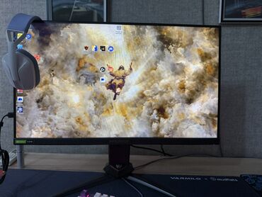 игровые компы купить: Компьютер, Оюндар үчүн, NVIDIA GeForce RTX 4060, SSD