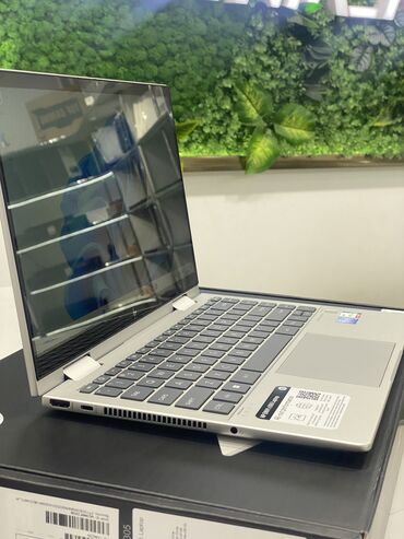 ноутбук hp envy: Ультрабук, HP, 8 ГБ ОЗУ, Intel Core i5, 14 ", Новый, Для несложных задач, память SSD
