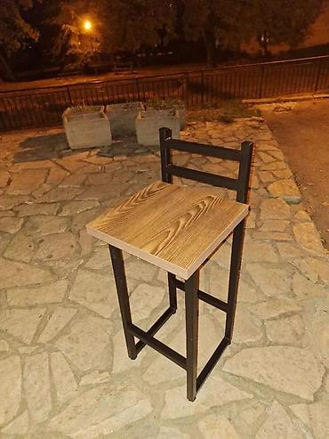 sofa od kože: IZRADA JAKIH BARSKIH STOLICA PO MERI XR544 | Izrada po meri Dezen — 6