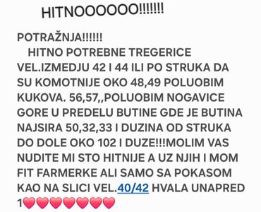 pantalone za starije zene: Hitno trazim mom fit farmerke bilo koje boje sa naboranim strukom kao