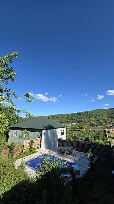 digah ev: Dağ mənzərəli həyət evi – şəxsi hovuzlu - İki mərtəbəli, yaşıllıqla — 9