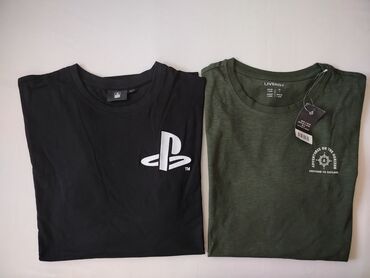 nike muške majice: Majica na kratke rukave, L (EU 52), Livergy, Pamuk na lalafo.rs nike muške majice: Majica na kratke rukave, L (EU 52), Livergy, Pamuk