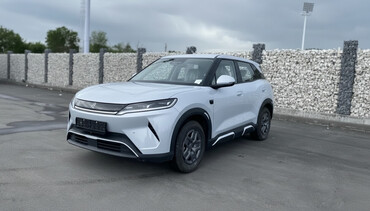 BYD: BYD : 2025 г., 0.1 л, Автомат, Электромобиль, Кроссовер — 1