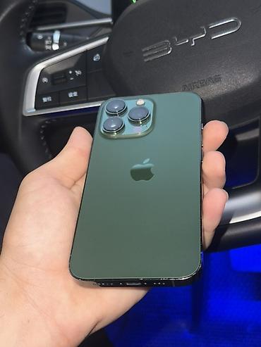 ultra: IPhone 13 Pro, 128 GB, Alpine Green, Simsiz şarj — 1