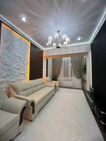 Продажа квартир: 2 комнаты, 57 м², Элитка, 4 этаж, Дизайнерский ремонт