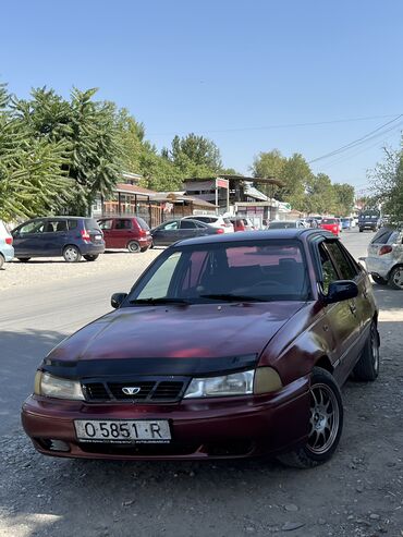 кызыл кыяда: Daewoo Nexia: 1996 г., 1.5 л, Механика, Бензин, Седан