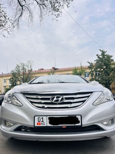купить машину хендай солярис: Hyundai Sonata: 2011 г., 2 л, Автомат, Газ, Седан