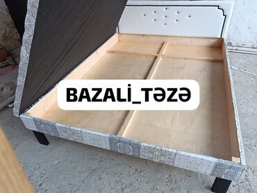 Çarpayılar: Yeni, İkinəfərlik çarpayı, Bazalı — 1