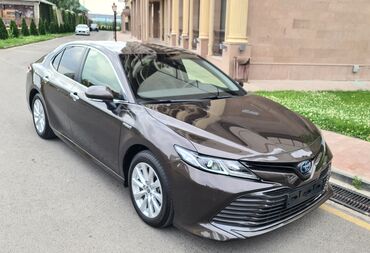 полик на камри: Toyota Camry: 2021 г., 2.5 л, Вариатор, Гибрид, Седан