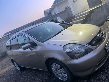 хонда стрим куплю: Honda Stream: 2000 г., 1.7 л, Автомат, Бензин, Минивэн