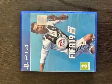 фифа 23 диск: Диски на PS4 FIFA19 и FIFA23 Диски в отличном состоянии и прекрасно
