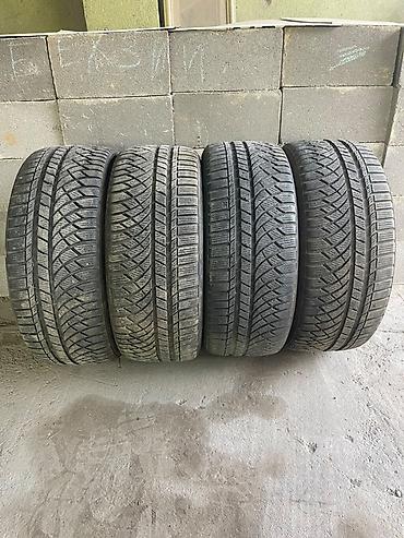 255 50 18: Зимняя шина Kumho WinterCraft WP52 - Размер: 245/45 R18 - Индекс — 7