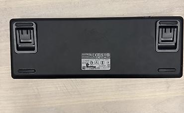 oyuncu komputer: HyperX Alloy Origins 60 (HKBO1S-RB-RU/G) HyperX Alloy Origins 60 — 2