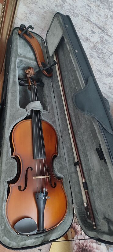 vorotnik lisa: Продается скрипка 1/2. Состояние очень хорошее. Пользовались не долго