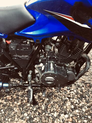 Motosikletlər: Tufan - S150, 150 sm3, 2023 il, 22000 km -da lalafo.az — 3 Motosikletlər: Tufan - S150, 150 sm3, 2023 il, 22000 km — 3