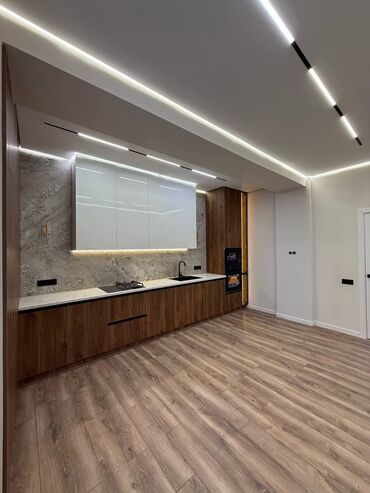 квартира в исык куле: 4 комнаты, 126 м², Элитка, 4 этаж, Дизайнерский ремонт