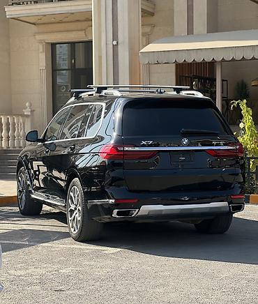 gls 600: BMW X7: 2019 г., 3 л, Автомат, Бензин, Кроссовер — 5