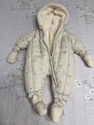 Pontiac: Куртка, Унисекс, 0 - 3 мес., Zara Kids