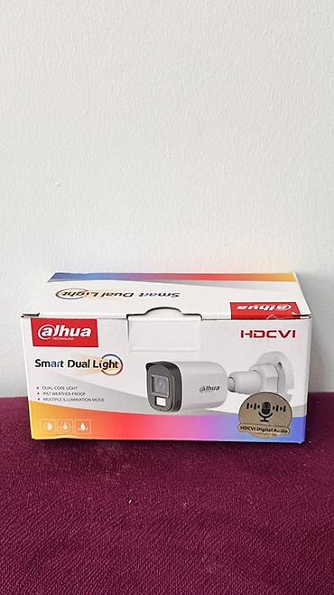 Фото и видеокамеры: Dahua Smart Dual Light HDCVI təhlükəsizlik kamerası Xüsusiyyətlər: - — 1