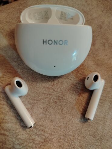Noutbuklar üçün adapterlər: Honor qulaqcıq