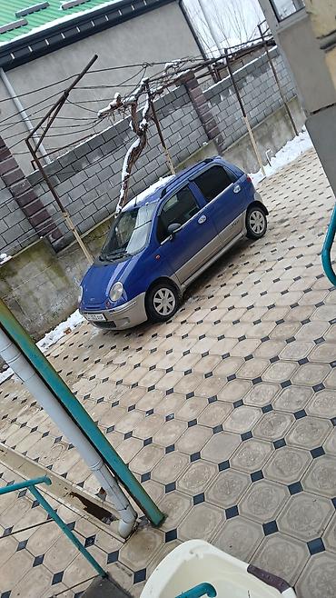 Daewoo: Daewoo Matiz: 2007 г., Механика, Бензин, Хэтчбэк — 8