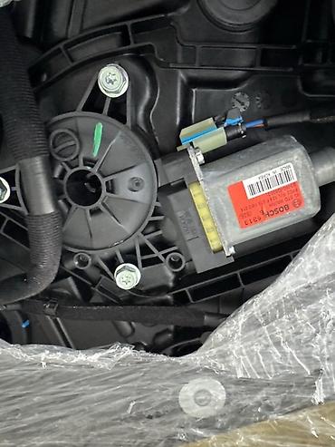 gra: Механизм стеклоподъемника Заднее правое Hyundai, 2018 г., Б/у, Оригинал — 1
