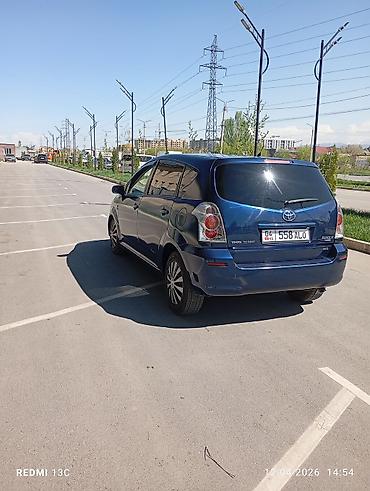 Toyota: Toyota Corolla Verso: 2007 г. — 6