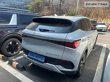 авто будка: BYD : 2025 г., Электромобиль, Кроссовер — 1