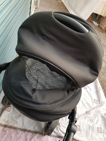 Gəzinti arabaları: Klassik gəzinti arabası, Anex, Yeni, Cins: Oğlan, Yaş: 30 ay, Ünvandan götürmə, Ödənişli çatdırılma — 8