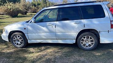 форестер 1: Subaru Forester: 2000 г., Автомат, Бензин, Универсал — 7