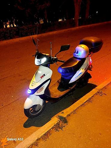 toba elektrikli scooter: 80 sm3, 2024 il — 1