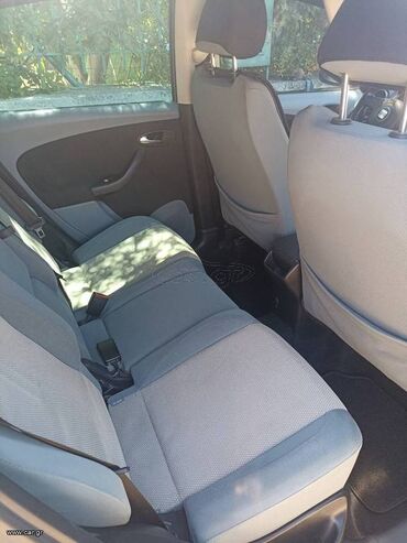Seat: Seat Altea: 1.6 l. | 2004 έ. 320000 km. Χάτσμπακ — 8