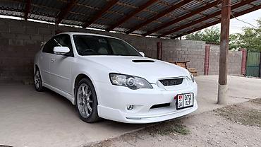 Subaru: Subaru Legacy: 2004 г., 2 л, Автомат, Бензин, Седан — 4