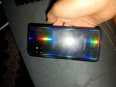 note 3: Samsung Galaxy A51, Б/у, цвет - Черный, 2 SIM — 3