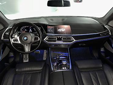 BMW: BMW X7: 2021 г., 3 л, Автомат, Бензин, Кроссовер — 8