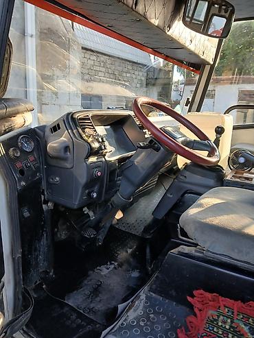 Isuzu: ISUZU şəhərdaxili/mərtəbəli marşrut üçün avtobus - Marka/model: ISUZU — 4