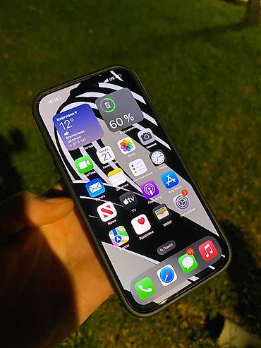 samsung galaxy a40: IPhone 16 Pro, Б/у, 256 ГБ, Black Titanium, Чехол, 89 % — 1