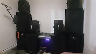 se electronics: Усилитель, микшер пульт, микрофон, колонка, динамик Усилитель MT 700 — 5