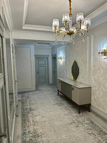южный магистрал: 4 комнаты, 143 м², Южная Магистраль Элитка, 7 этаж, Евроремонт — 8