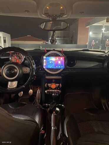 Mini: Mini Cooper S: 1.6 l. | 2007 έ. 196000 km. Χάτσμπακ — 11