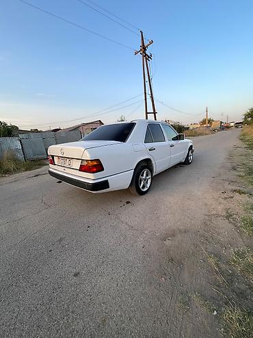 мерс 203 бампер: Mercedes-Benz W124: 1990 г., 2.3 л, Автомат, Бензин, Седан — 5