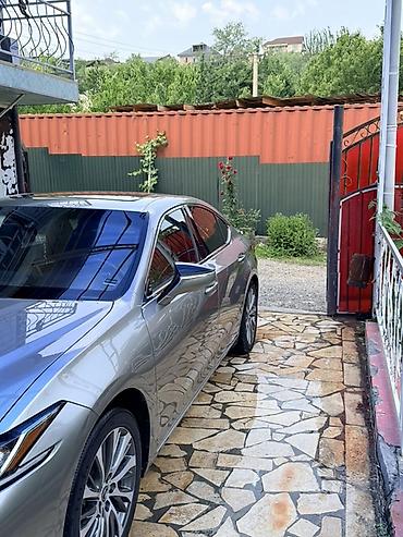 Lexus: Lexus ES: 2019 г., 2.5 л, Автомат, Гибрид, Седан — 2