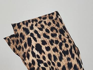 dzwony l: Leopard, Spodnie materiałowe damskie, rozmiar S — 5