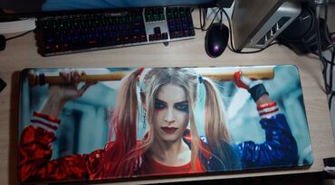 Коврики для мышки: Коврики для мышки (новые) размер: 30см*80см есть доставка at lalafo.kg — 11 Коврики для мышки: Коврики для мышки (новые) размер: 30см*80см есть доставка — 11