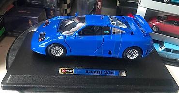 Avtomobil modelləri: 1991 il, 1:24, Dəmir, Ödənişli çatdırılma — 2