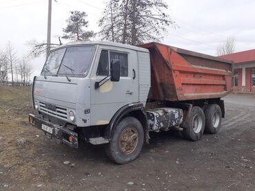 maşın danqratı: Kamaz 2024, 2024 il, motor 8.8 l, Bort, İşlənmiş