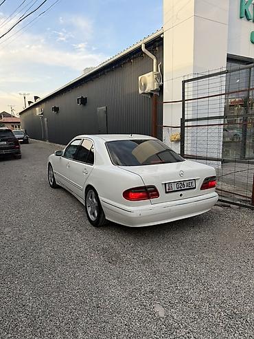 мерседес 814 манипулятор: Mercedes-Benz E-Class: 1999 г., 3.2 л, Автомат, Бензин, Седан — 4